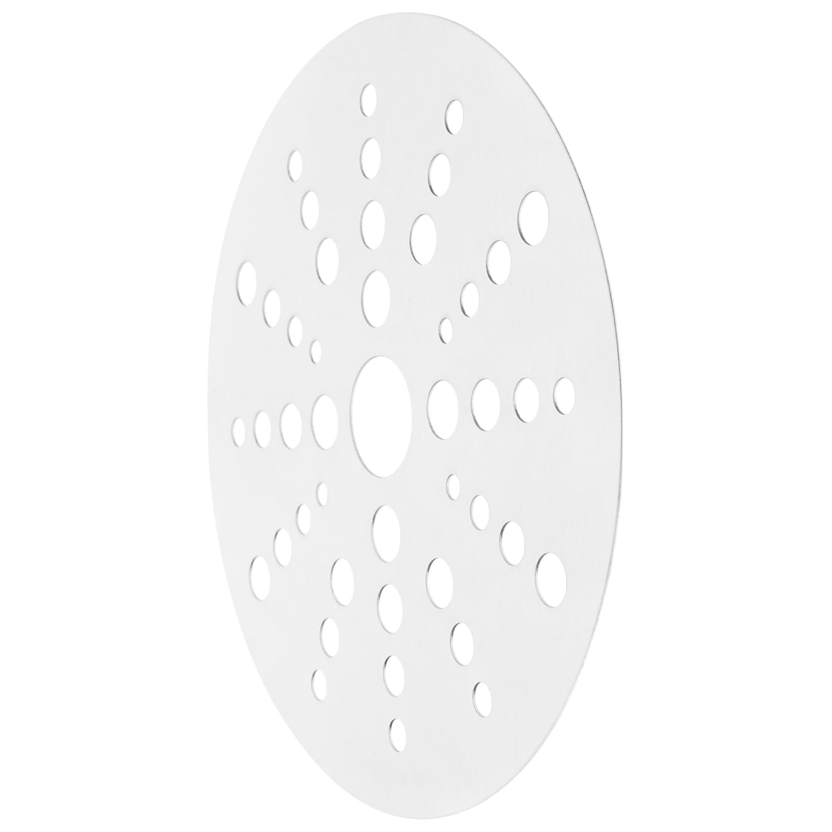 Mikinona Heat Diffuser Plate Stainless Steel Thermal Guide Plate for Induction Cooktop Heat Conduction Disk Versatile Kitchen Accessory for Various Cookware Easy to Use and Sturdy