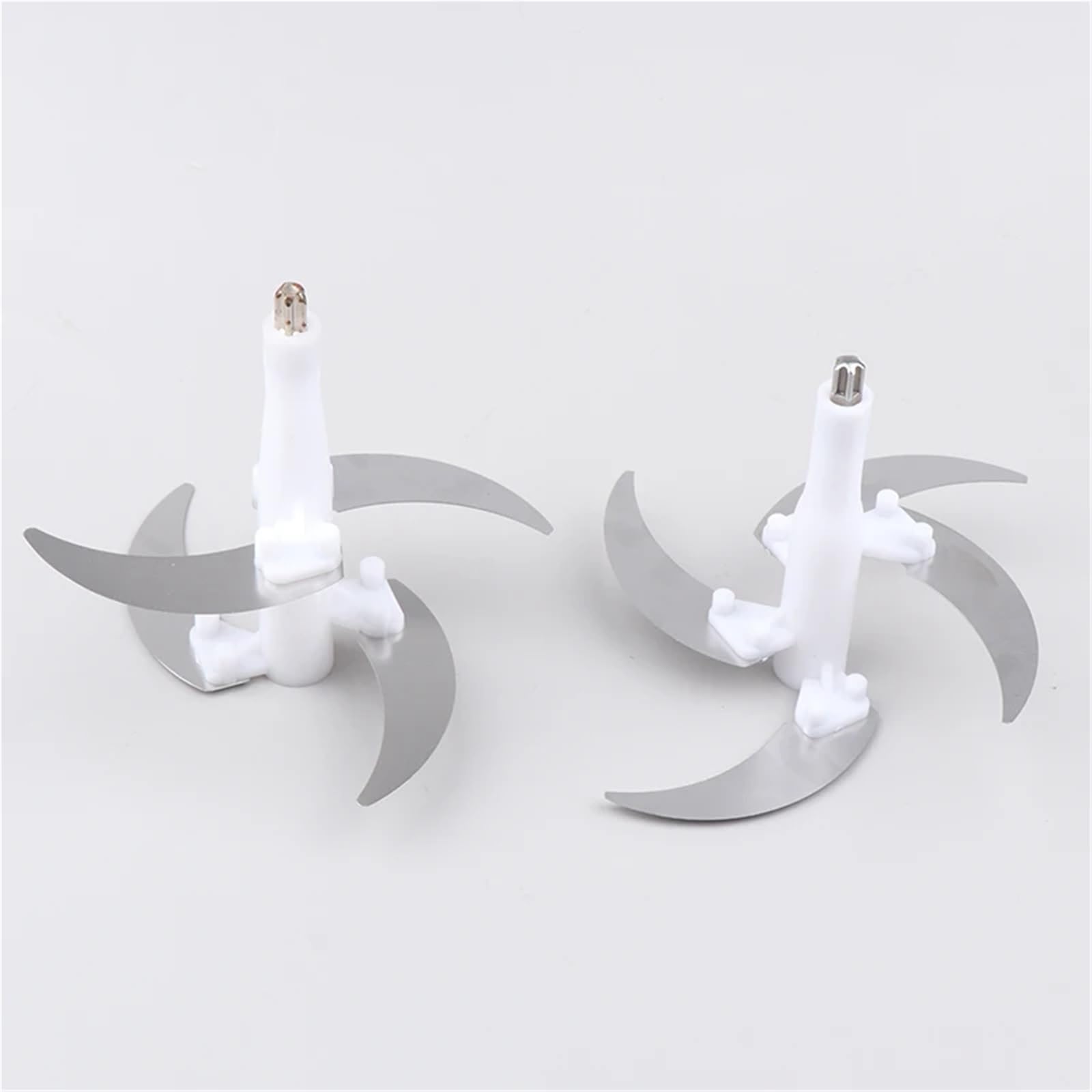 Sostituzione Della Lama For Tritacarne Elettrico For Robot Da Cucina 2L 3L 4L Frantoio For Pezzi Di Ricambio For Cucina In Acciaio Inossidabile Accessori Chopper(14x8.5cm 1pcs)