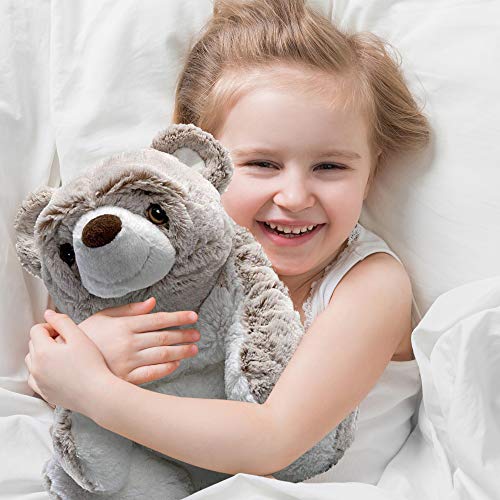 Gund Kobie Teddy Bear Stuffed Animal Plush Toy, Big And Cuddly, For Boys, Girls, Toddlers, Tan/Brown/White 10" #TOP1