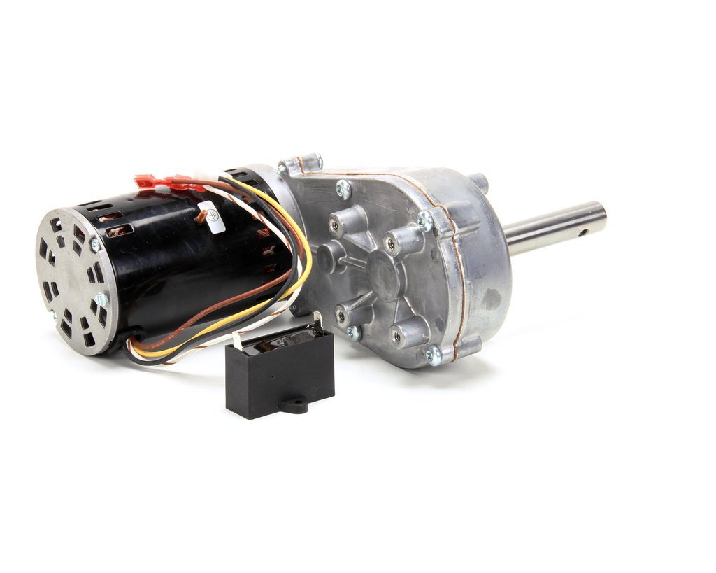 Amazon.com: Manitowoc ICE Parts 020003650 Motor/Reducer (020003650  