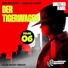 Der Tigerwagen cover art