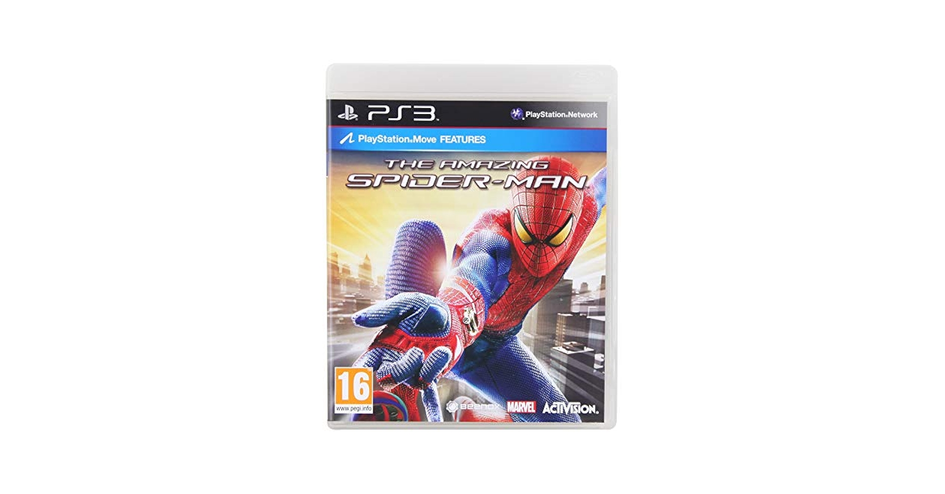 The Amazing Spider-Man (輸入版) - PS3 PS3]The Amazing Spider-Man(ジ・アメイジング・スパイダーマン