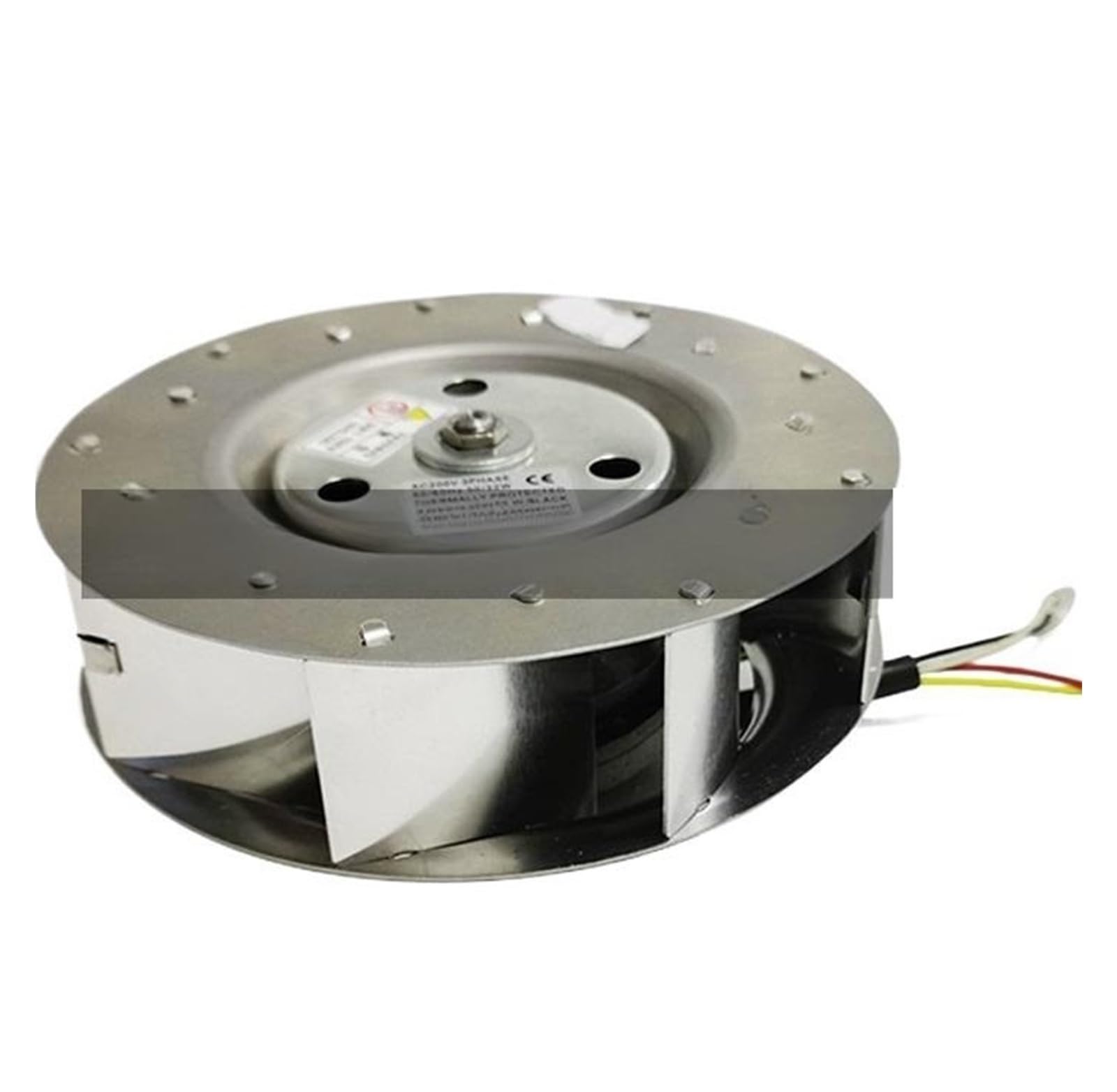 Ventilateur de refroidissement CA 400 V RT6925-0220W-B30R-S07 armoire électrique