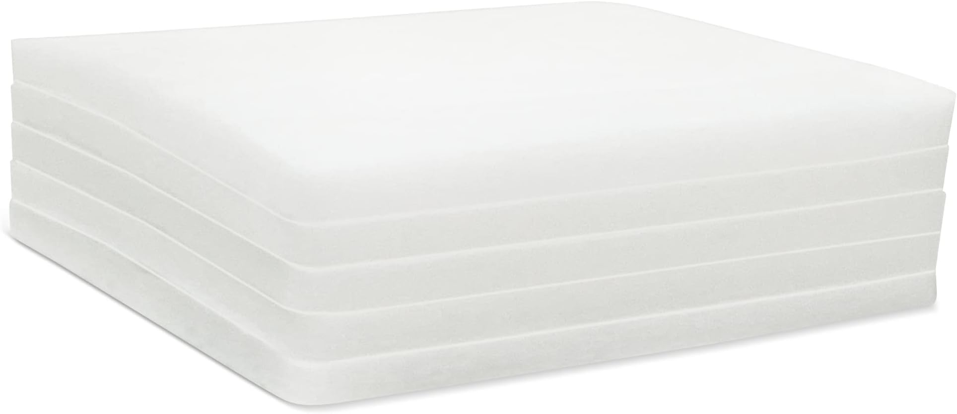 Smilfil 5 Pack PF40 Replacement Pre-Filter Pads Compatible with IQAir PF40 Coarse Dust Pre-Filtration Air Purifier