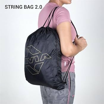 ☆ otz☆ String Backpack Ivory FLOTFA1B07