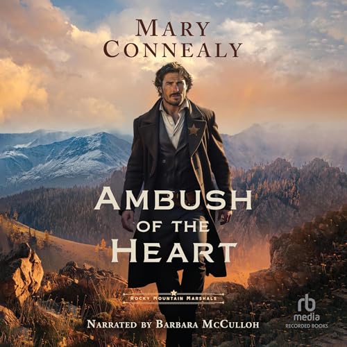 Ambush of the Heart Audiolivro Por Mary Connealy capa