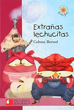Paperback EXTRANAS LECHUCITAS [Spanish] Book