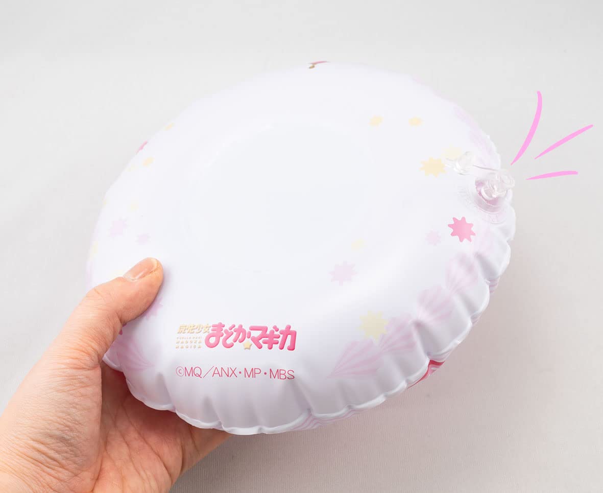 Amazon.co.jp: 魔法少女まどかマギカフロートクッション 10個入 食玩