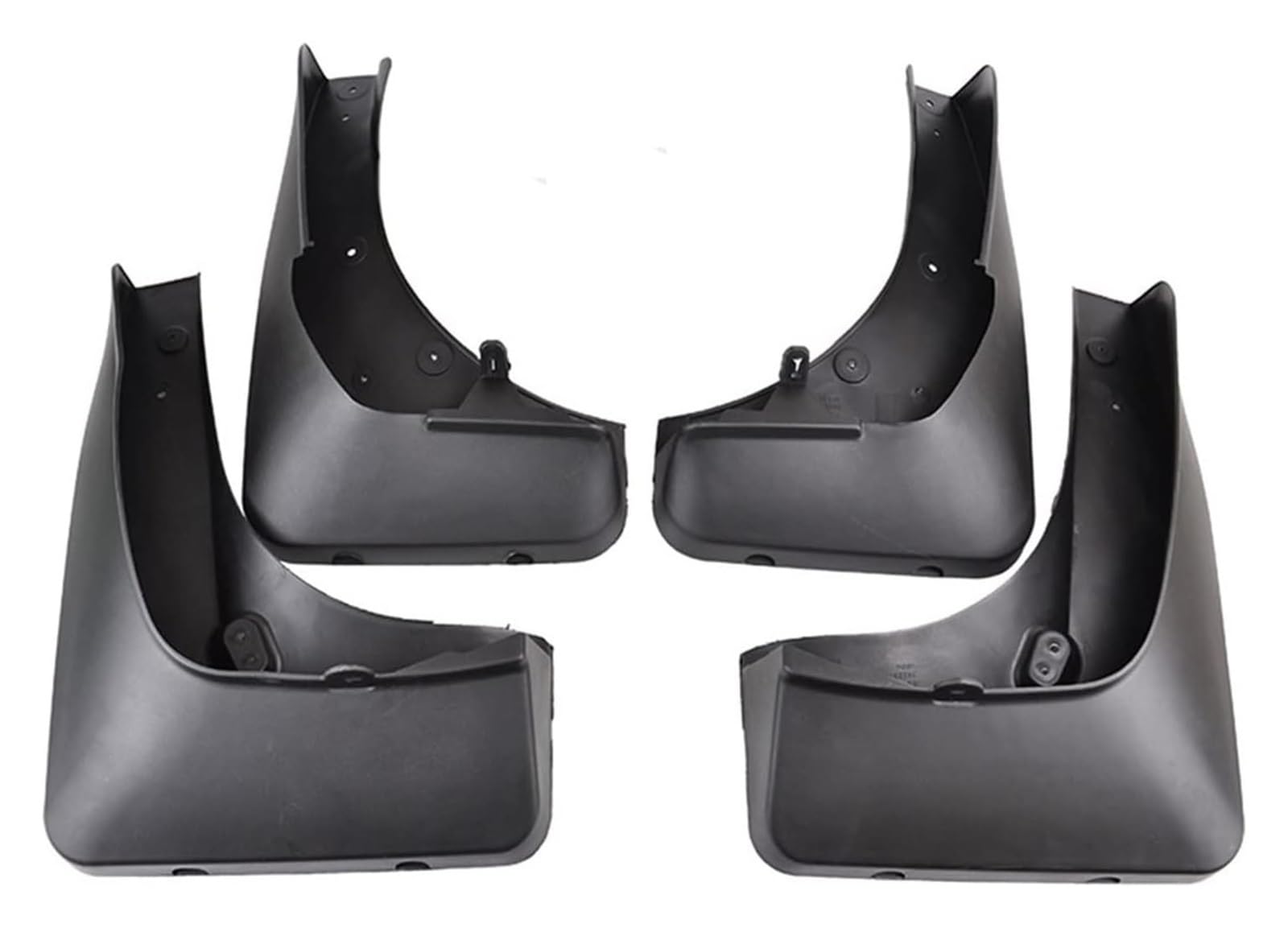 Garde-boue BMW X5 E70 2007-2013 : bavettes de protection de roue auto - 6