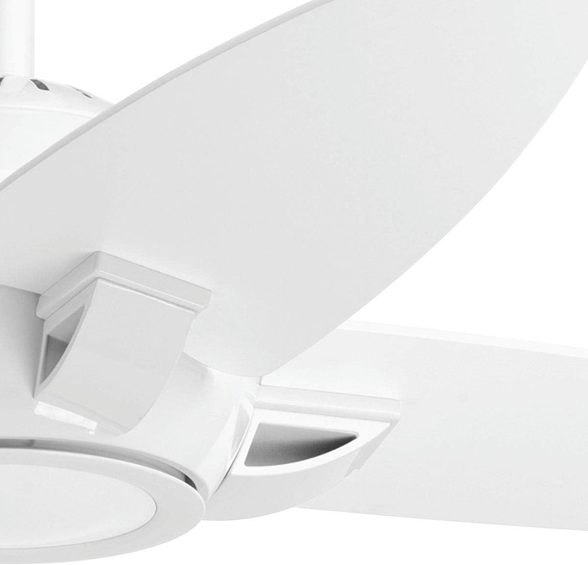 Progress Lighting Soar Collection 54" 4 Blade Fan w/LED Light