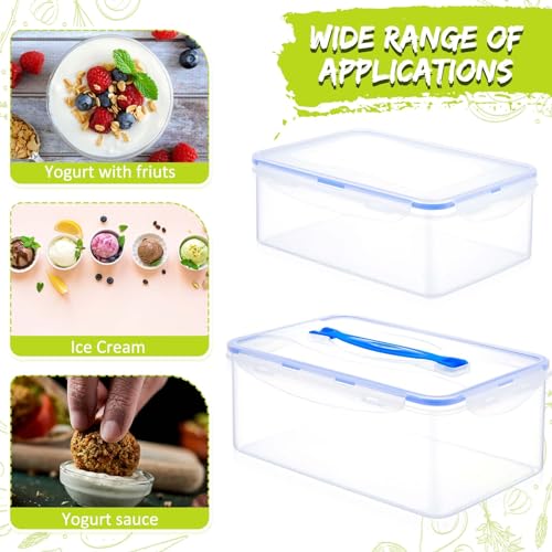 Ninehaoou 2.5 Gallon Flat Greek Yogurt Strainer Set Greek Yogurt Maker Greek Yogurt Maker with Fine Mesh Bag for Greek Yogurt, Soybean Milk, Kefir, Berries, Soup, Fruit Juice, Coffee