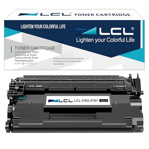 Amazon.co.jp: LCL Canon用 070 070H CRG-070 CRG-070H 5639C003
