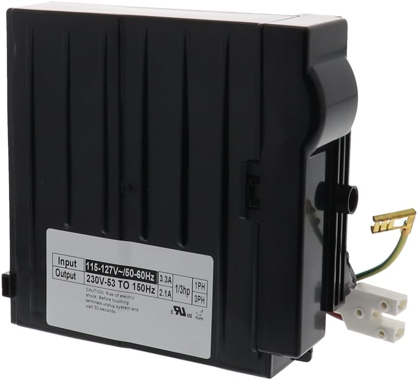 ERP 00654622 Refrigerator Inverter Control