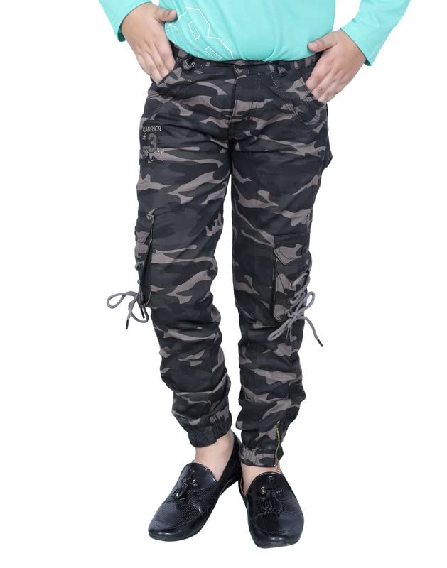 Image of Boys Cargo Pant