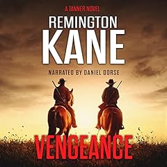 Couverture de Vengeance