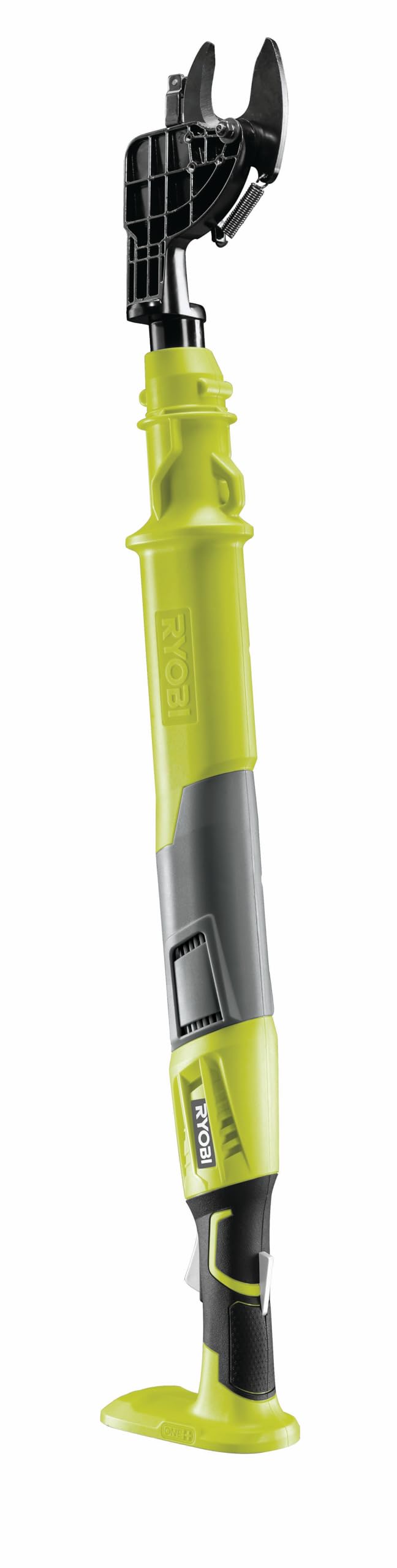 RYOBI - Coupe-Branches Sans Fil 18V ONE+ OLP1832BX – Longueur 85cm, coupe Ø32mm, Réglage de Chaîne Sans Outil, Autonomie Optimale, Idéal Petit ébranchage/élagage – Batterie Non Incluse