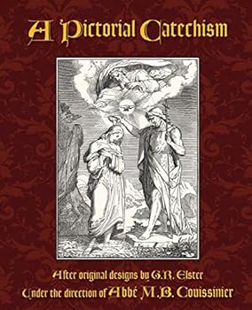 Paperback A Pictorial Catechism Book