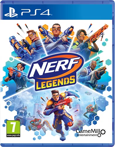 Nerf: Legends