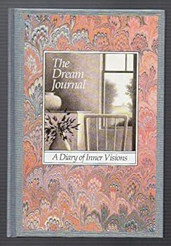 Hardcover Dream Journal Book