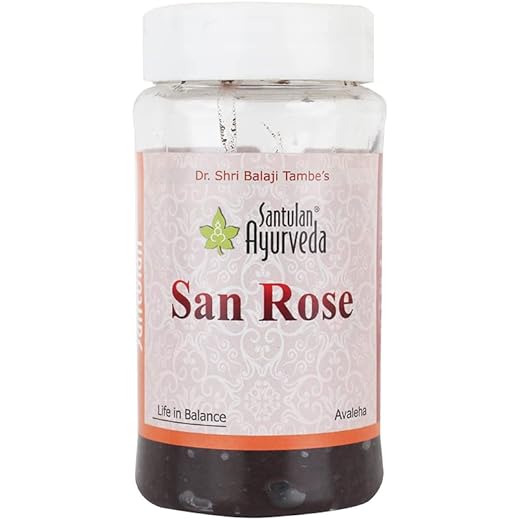 San Rose Health 250GM & Sukanthi Pills 1gm
