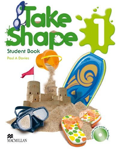 Take Shape 1 Student Book Pack
