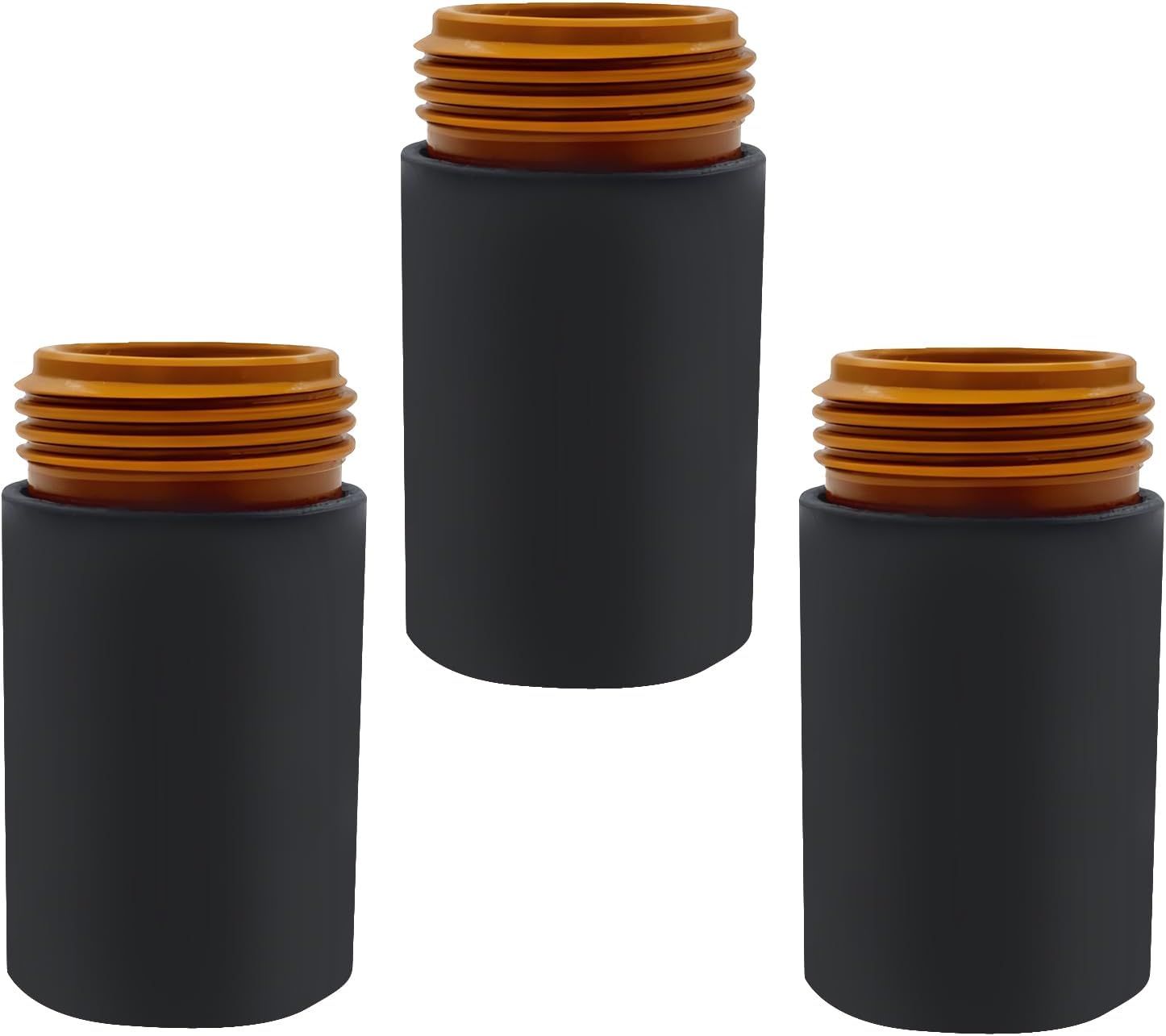 3Pcs 220854 Plasma Cutter Retaining Cap Fit for Hypertherm Power-max 45XP/65/85/105 HRT HRTs MRT Consumable Cutting Torch