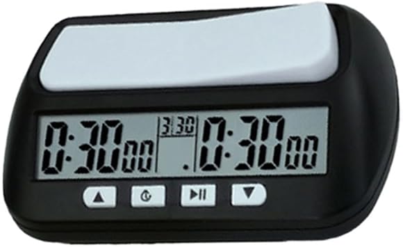 Chess Clock, Multipurpose Digital Timer