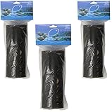 ESHOPPS (3 Pack) Round Foam Filter, Large 7'x3'