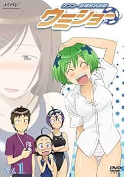 ケンコー全裸系水泳部ウミショー DVD全巻完結セット ケンコー全裸系水泳部ウミショー DVD全巻完結セット ケンコー