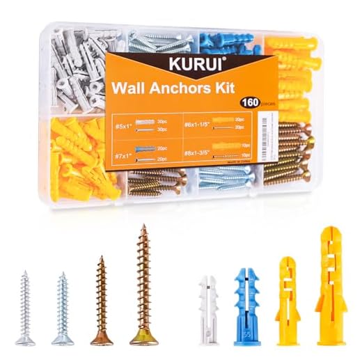 23 Stunning Gabion Retaining Wall Ideas for Your Landscape 5 KURUI Wall Anchors Kit for Hanging Wall Art Decor, 160Pcs Drywall Anchors Assortment Kit for Frame Shelf Decorations, Plant Hooks, 135 Screws and 135 Plugs, Picture Hangers for Drywall Concrete Brick