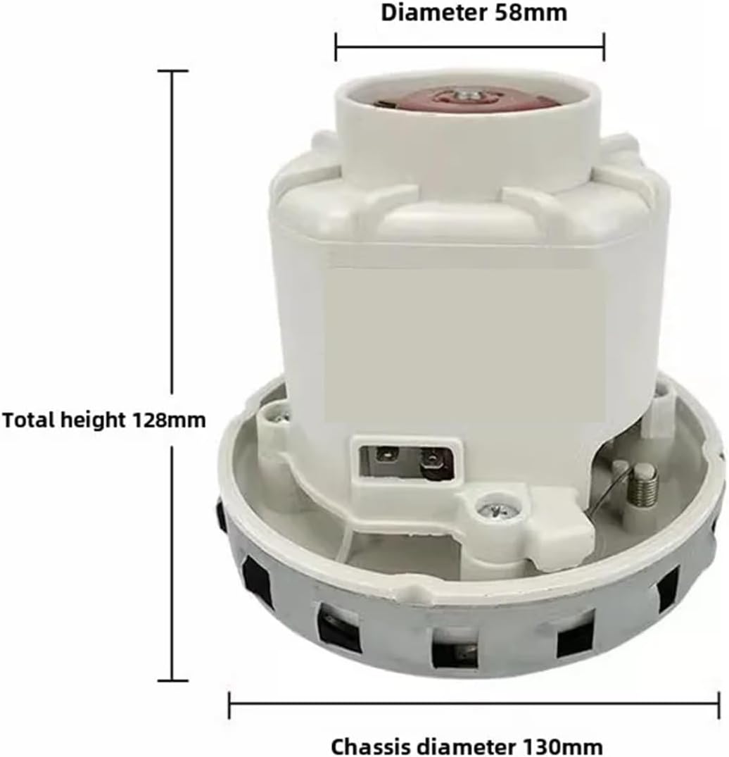 1pcs，Compatible For MIRKA/FESTOOL Vacuum Cleaner Motor Industrial Accessories Dust Collector Motor