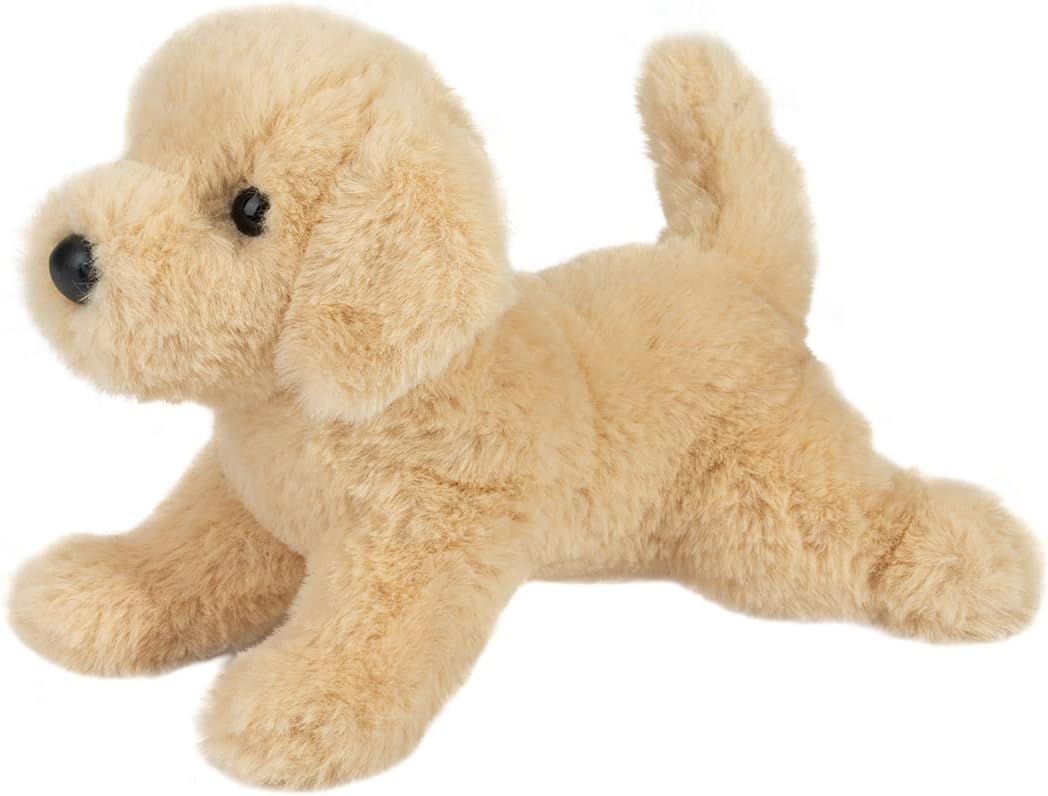 Douglas Edie Yellow Lab Mini Soft