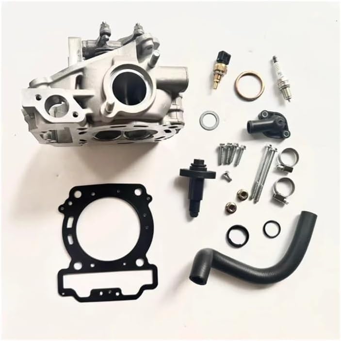 Completed Rear Cylinder Head Assembly fit for CF MOTO Cforce Uforce Zforce 800 ATV800 UTV800 Z8 X8 Quad 0800-026000 Replacement Parts