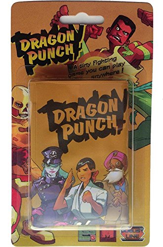 Preisvergleich Produktbild Dragon Punch Board Game