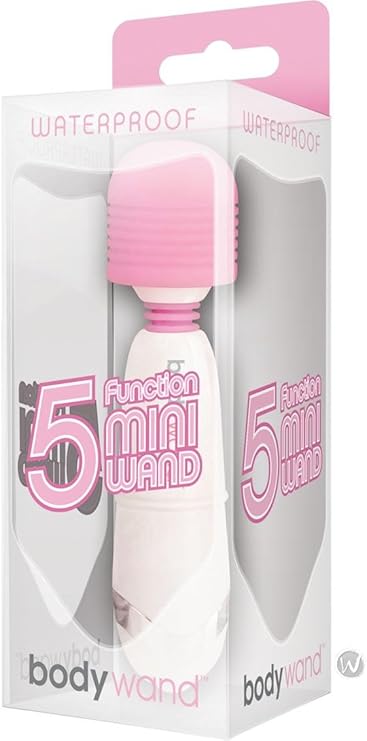 Bodywand Masajeador, Color Rosa - 1 Masajeador : Amazon ...