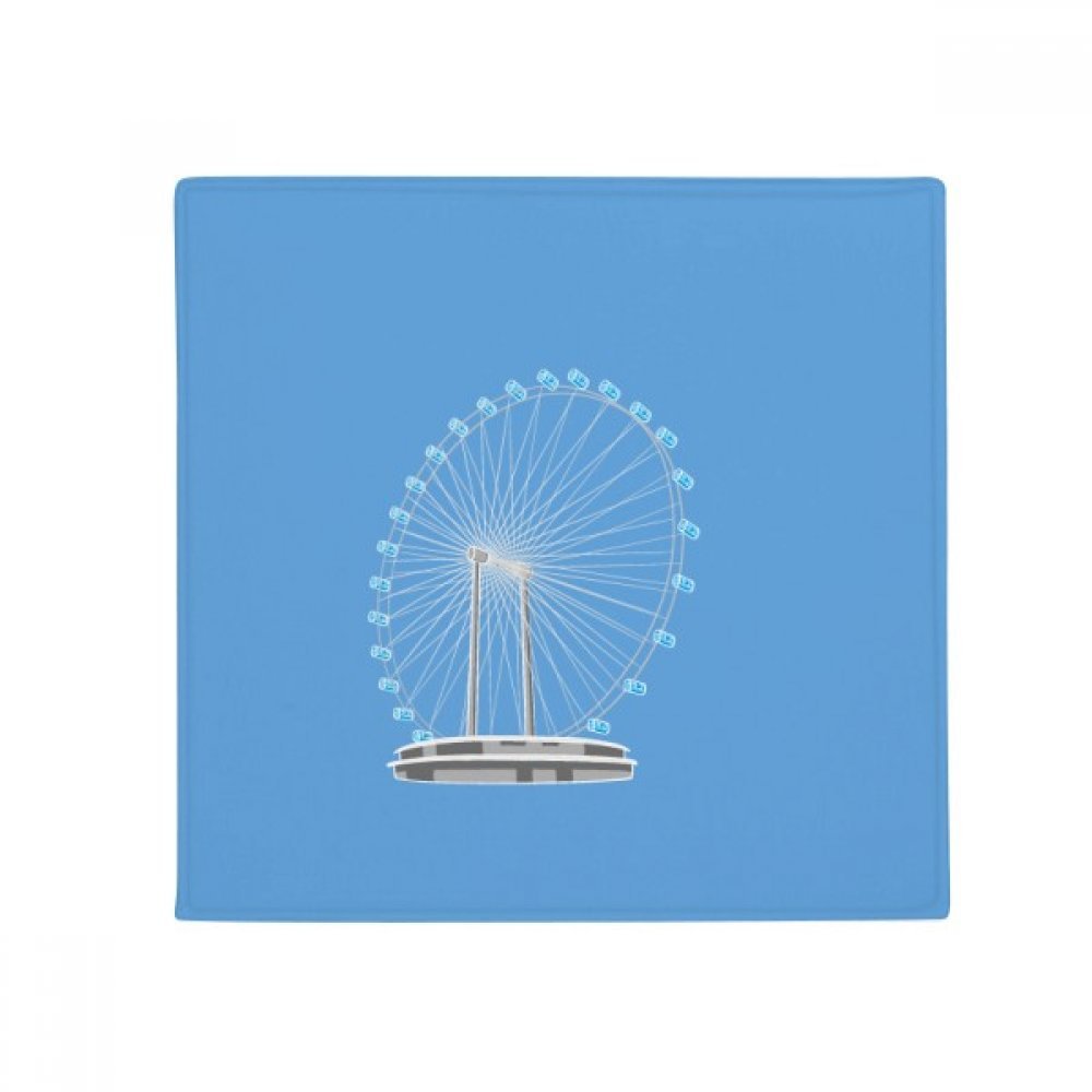 Pet Mat Singapour Tapis Antidérapant Évite Salissures Sol Cuisine 80cm