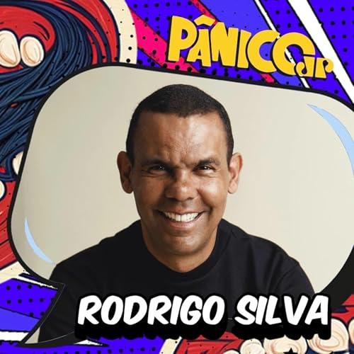 Rodrigo Silva Podcast Por capa