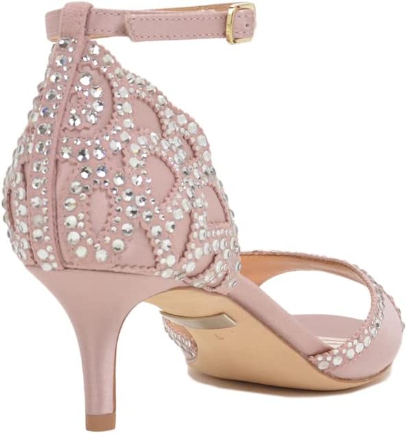 Badgley Mischka Women's Gillian Dress Sandal