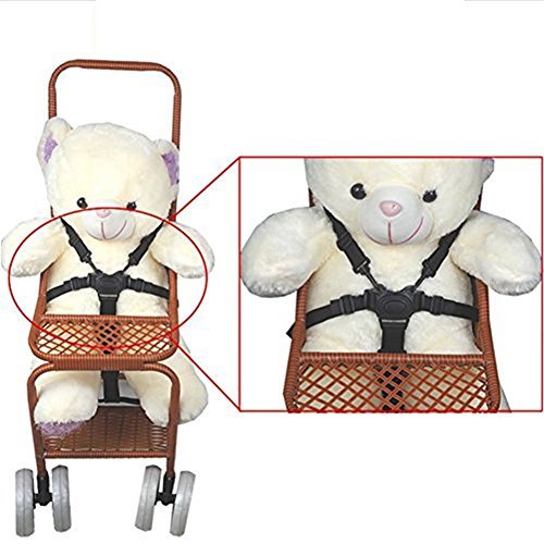 High Chair Straps, 5 Point Harness, Harness For High Chair, High Chair Harness,Universal Baby Safe Belt Holder Replacement For Wooden High Chair #TOP1