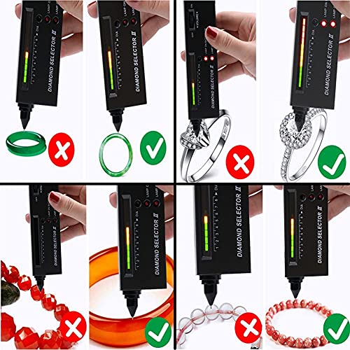 Diamant tester zeer nauwkeurige professionele diamanttest - Image 4