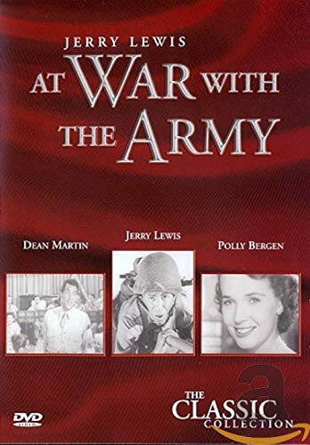 At War With The Army [1951] [Dutch Import] [Region Free]