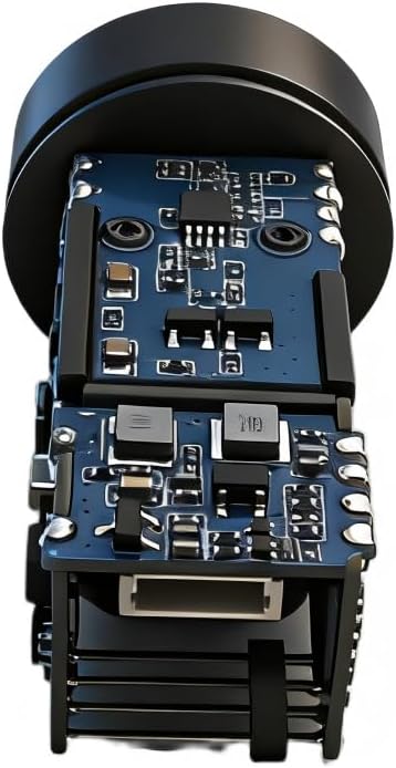 LR1000D25 Compact Laser Ranging Module, 905nm Laser Distance Sensor, 1000m Long Range Laser Rangefinder Module