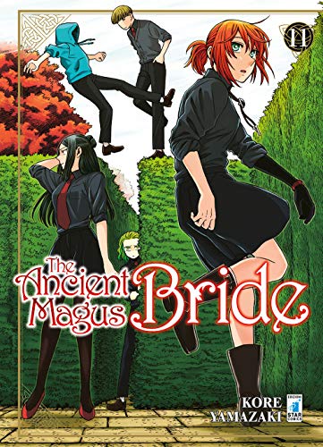The ancient magus bride (Vol. 11)