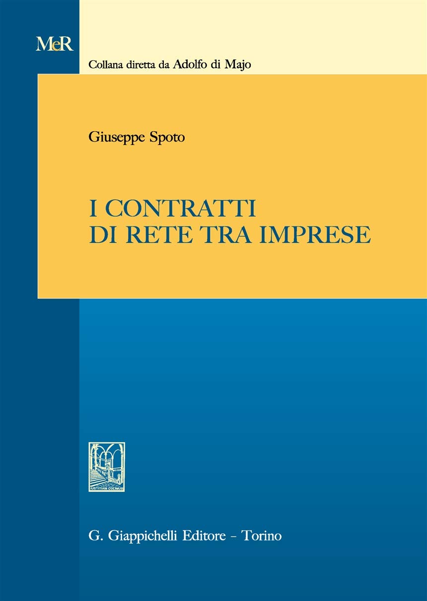 I Contratti Di Rete Tra Imprese - 4