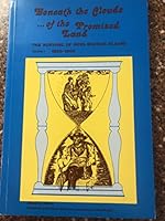 Beneath the Clouds of the Promised Land: the Survival of Nova Scotia's Blacks Volume I 1600-1800 0969321708 Book Cover