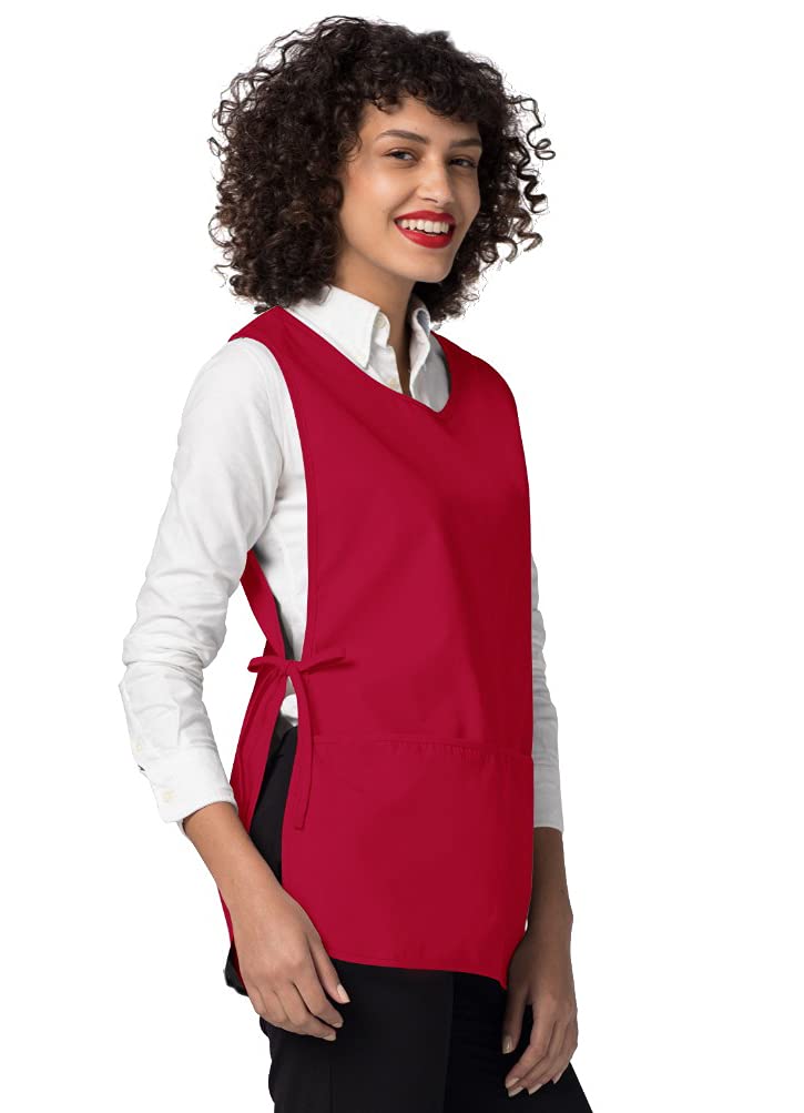 Adar uniwersalny fartuch na tabard 3-pak - fartuch unisex