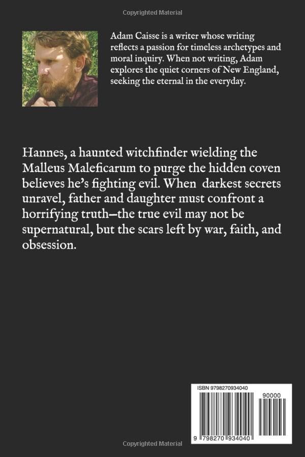 The Witchfinder's Daughter - Image 2