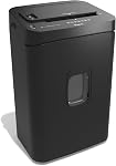 Staples 12-Sheet Micro-Cut Multi-Media Shredder (ST62152)