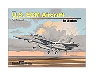 U.S. ECM Aircraft In Action 0897477421 Book Cover