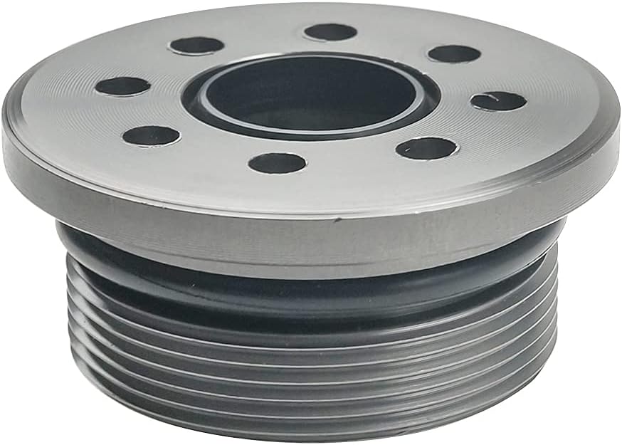 OVERSEE 48630-96J03 Screw End Cap with Seals and Wrench for Suzuki Outboard Motor 90-250HP; 48630-96J00; 48630-96J01